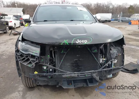 2017 Jeep Grand Cherokee Limited 4X4 из США, поврежденный, VIN 1C4RJFBG5HC932433